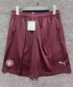 Shorts Troisièmes de Manchester City 2024/25