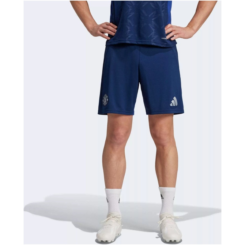Shorts Extérieurs Manchester United 2024/25