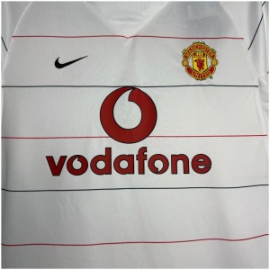 Maillot extérieur rétro de Manchester United 2003/05