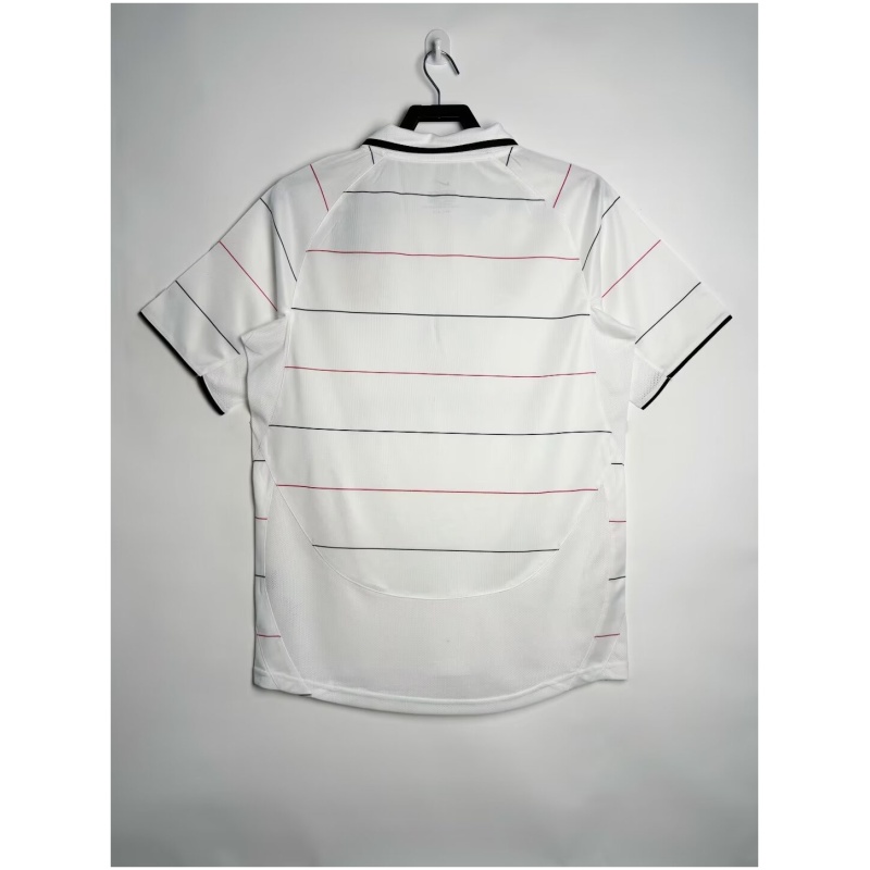 Maillot extérieur rétro de Manchester United 2003/05
