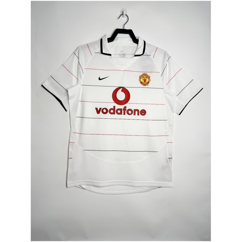 Maillot extérieur rétro de Manchester United 2003/05