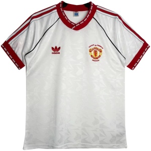 Maillot Manchester United Édition Spéciale Rétro 1990/91