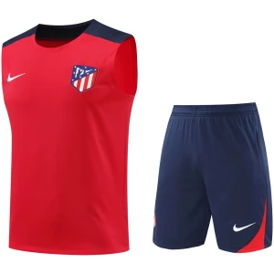Maillot sans manches Atlético de Madrid Rouge 2024/25
