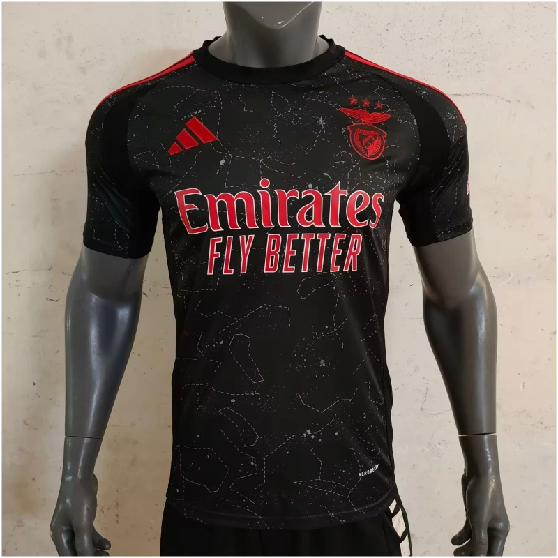 Maillot extérieur de Benfica 2024/25