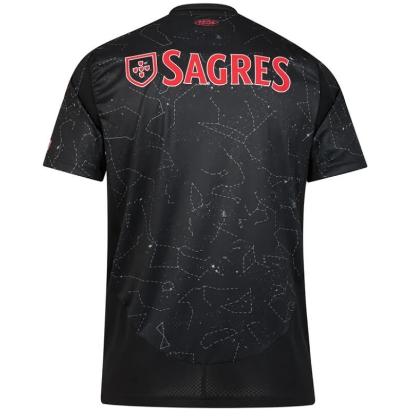 Maillot extérieur de Benfica 2024/25