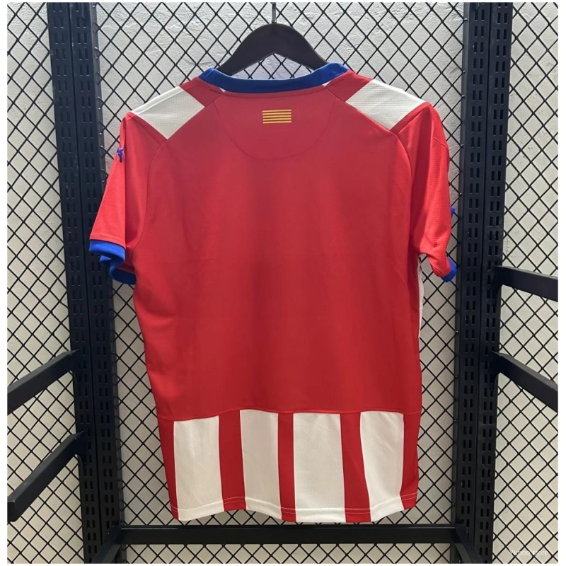 Maillot domicile de Gérone 2023/24