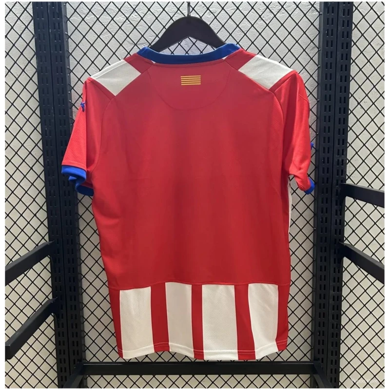 Maillot domicile de Gérone 2023/24