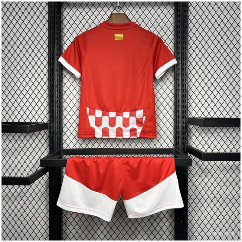 Maillot domicile enfant de Girona 2024/25