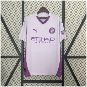 Maillot troisième de Girona 2024/25