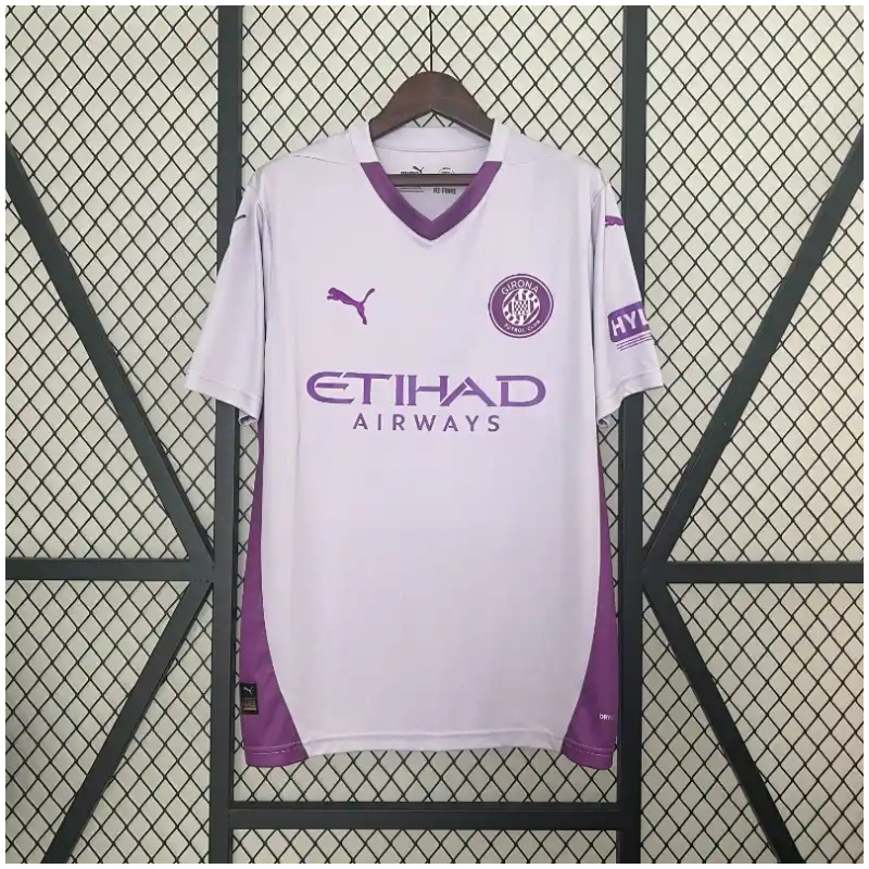 Maillot troisième de Girona 2024/25