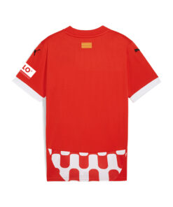 Maillot domicile de Gérone 2024/25