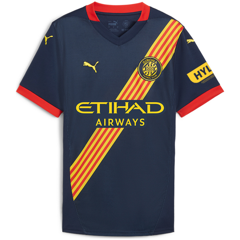 Maillot Extérieur de Girona 2024/25
