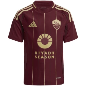 Maillot Domicile de la Roma 2024/25