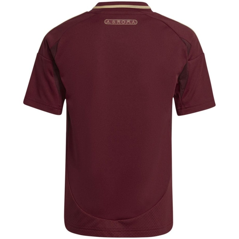 Maillot Domicile de la Roma 2024/25