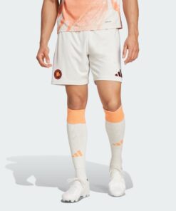 Shorts Extérieurs de Roma 2024/25