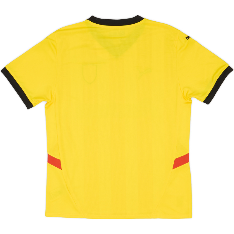 Maillot domicile RC Lens 2024/25