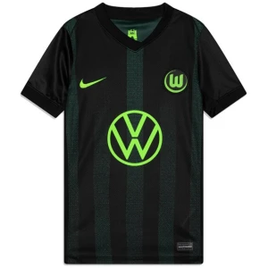 Maillot Extérieur VfL Wolfsburg 2024/25