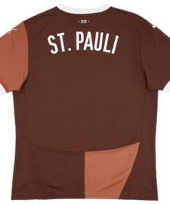 Maillot Domicile St. Pauli 2024/25