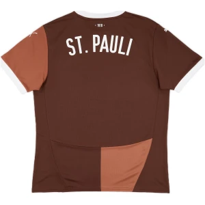 Maillot Domicile St. Pauli 2024/25