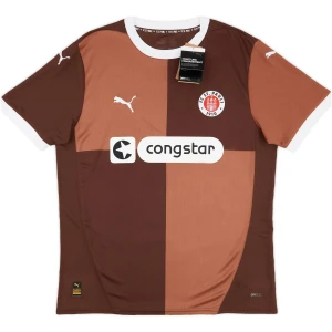Maillot Domicile St. Pauli 2024/25