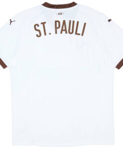 Maillot Extérieur St. Pauli 2024/25