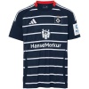 Maillot extérieur Hamburger SV 2024/25