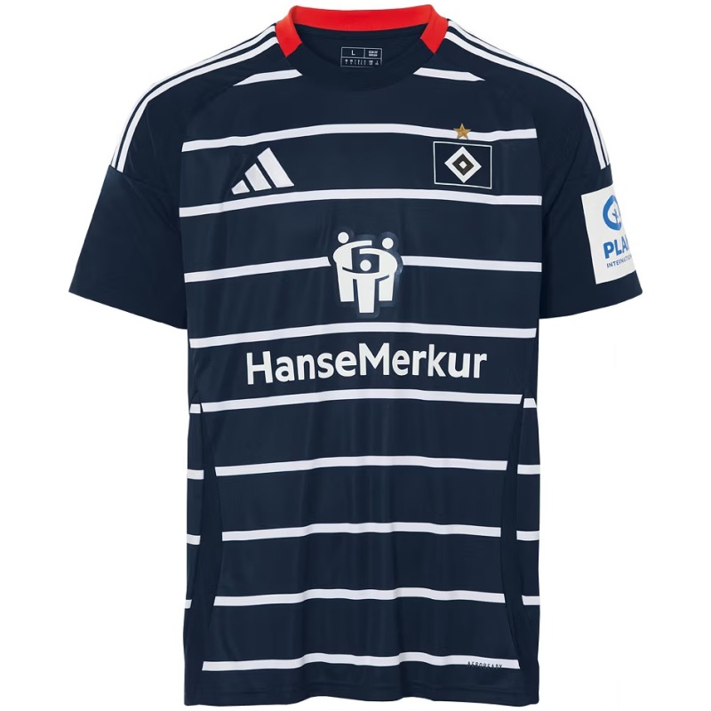 Maillot extérieur Hamburger SV 2024/25