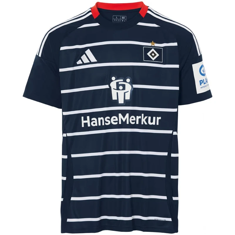 Maillot extérieur Hamburger SV 2024/25