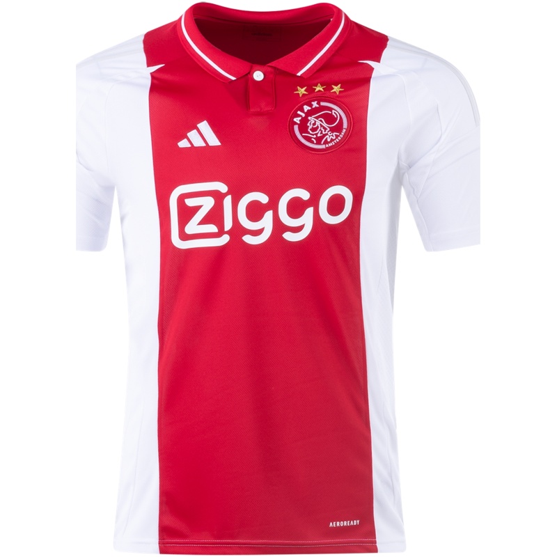 Maillot domicile de l’Ajax 2024/25