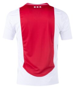 Maillot domicile de l’Ajax 2024/25