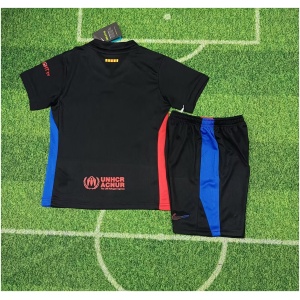 Maillot extérieur enfant Barcelone 2024/25