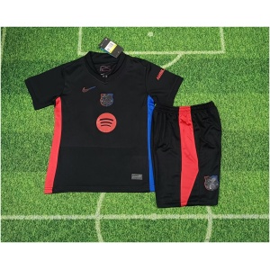 Maillot extérieur enfant Barcelone 2024/25