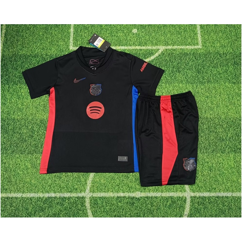 Maillot extérieur enfant Barcelone 2024/25