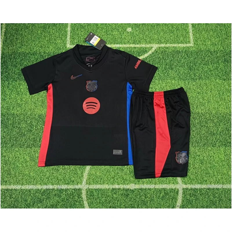 Maillot extérieur enfant Barcelone 2024/25