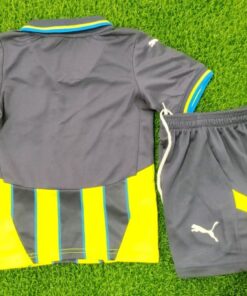 Maillot extérieur pour enfants de Manchester City 2024/25
