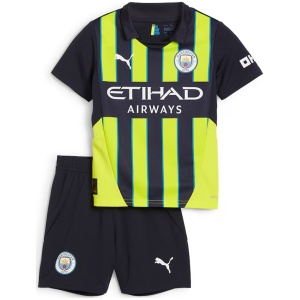 Maillot extérieur pour enfants de Manchester City 2024/25