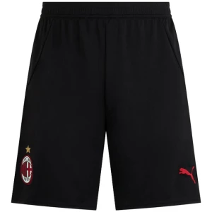 Shorts Noirs Domicile AC Milan 2024/25