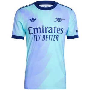 Maillot Third Authentique Arsenal 2024/25 – joueur