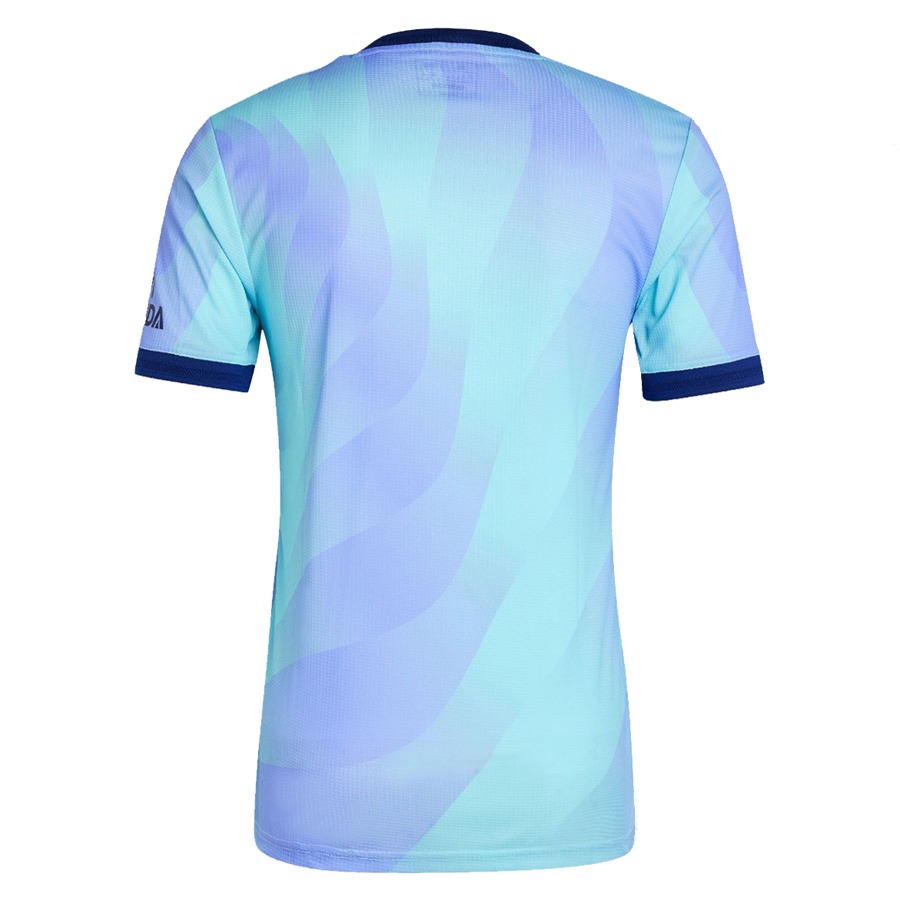 Maillot Third Authentique Arsenal 2024/25 – joueur