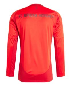 Maillot Domicile Bayern Munich Manches Longues 2024/25