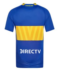 Maillot Domicile Authentique Boca Juniors 2024/25 – joueur