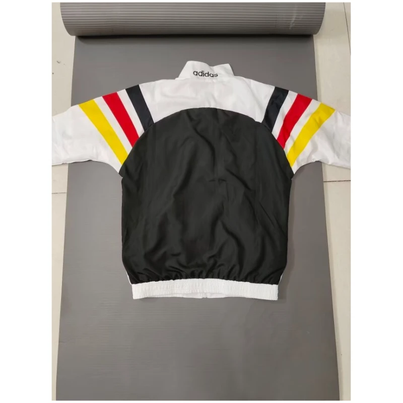Allemagne adidas Originals LFSTLR Anthem Veste de Survêtement Blanche 2024
