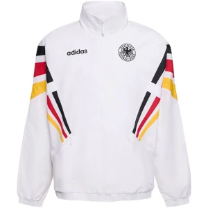 Allemagne adidas Originals LFSTLR Anthem Veste de Survêtement Blanche 2024
