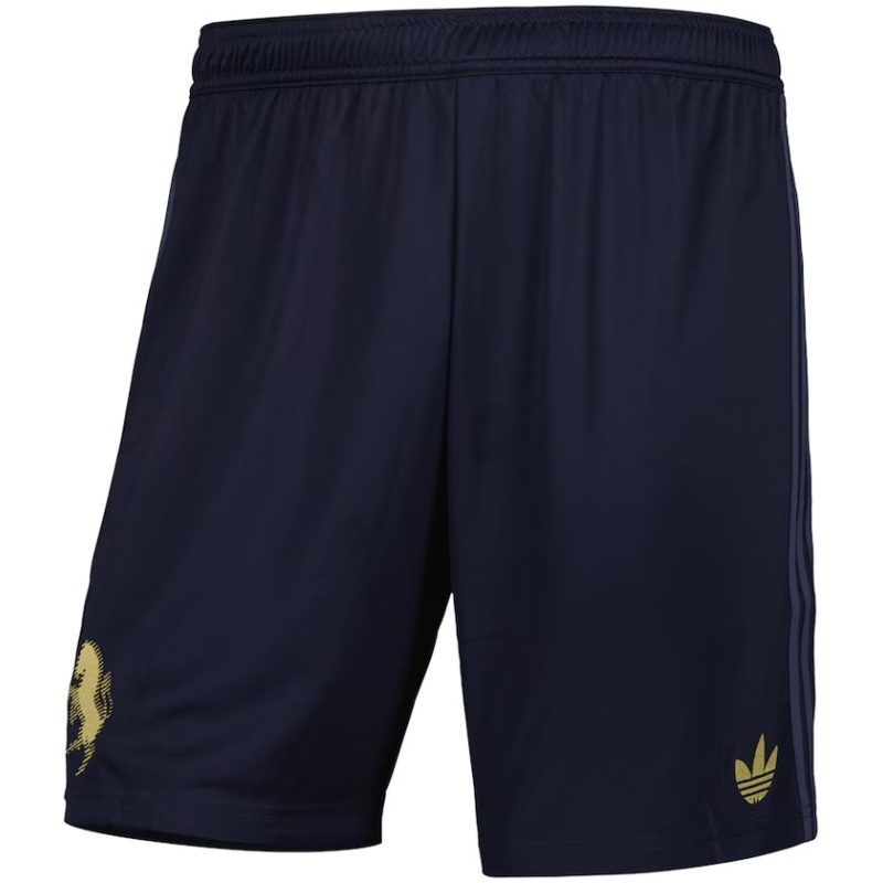 Shorts Third de la Juventus 2024/25