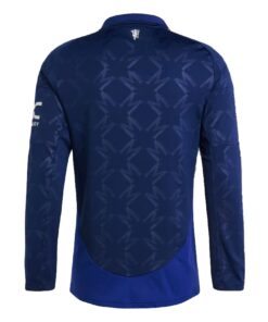 Maillot Extérieur Manchester United Manches Longues 2024/25
