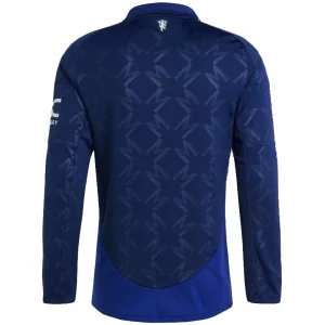 Maillot Extérieur Manchester United Manches Longues 2024/25