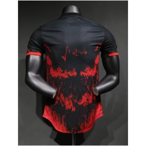 Maillot Authentique Spécial Noir Manchester United 2024/25 - joueur