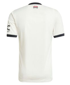 Maillot Authentique Third Manchester United 2024/25 – Joueur
