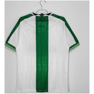 Maillot Extérieur Rétro du Nigeria 1996