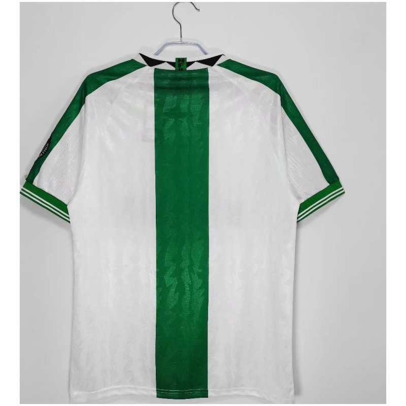 Maillot Extérieur Rétro du Nigeria 1996